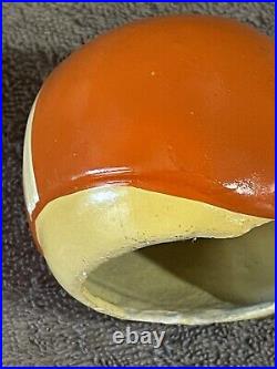 Vintage 1960s Japan Cleveland Browns Football Boy Bobble Head Nodder
