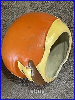 Vintage 1960s Japan Cleveland Browns Football Boy Bobble Head Nodder