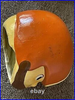 Vintage 1960s Japan Cleveland Browns Football Boy Bobble Head Nodder