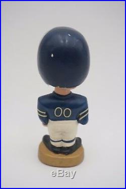 Vintage 1960s LA Rams Bobble Head NFL Nodder Japan Bobblehead Sports Specialties