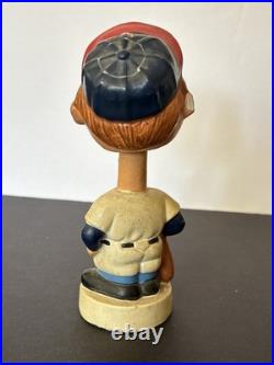 Vintage 1960s Los Angeles Angels Mini Bobblehead Nodder Japan