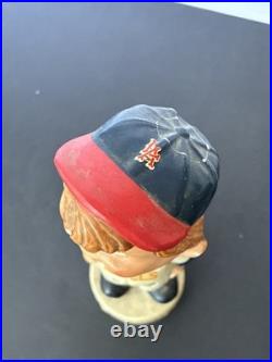 Vintage 1960s Los Angeles Angels Mini Bobblehead Nodder Japan
