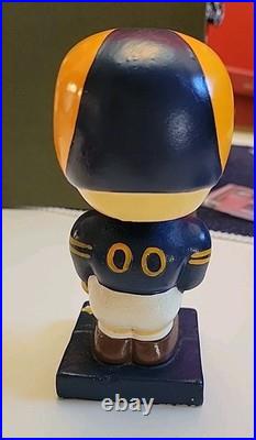 Vintage 1960s Los Angeles Rams Bobblehead Original Mint Condition