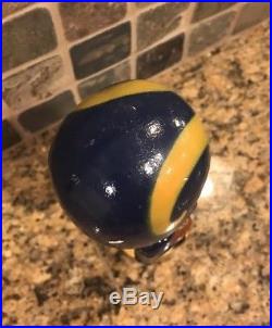 Vintage 1960s Los Angeles Rams NFL Bobblehead. Made In Japan. 7.5 Tall. Rare