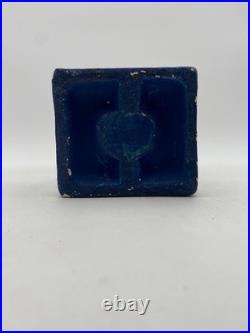 Vintage 1960s Los Angeles Rams bobblehead Square base