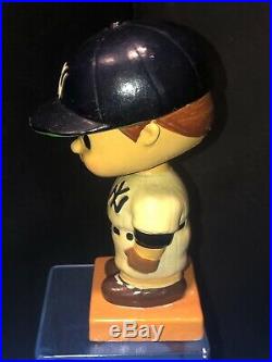 Vintage 1960s MLB New York Yankees Bobble Head Nodder Very Rare