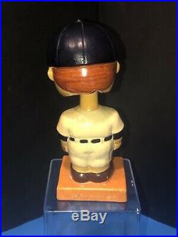 Vintage 1960s MLB New York Yankees Bobble Head Nodder Very Rare