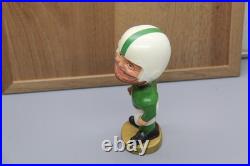 Vintage 1960s MSU MICHIGAN STATE UNIVERSITY Bobblehead Made in JAPAN Vintage 1960s MSU MICHIGAN STATE UNIVERSITY Bobblehead Made in JAPAN