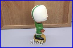 Vintage 1960s MSU MICHIGAN STATE UNIVERSITY Bobblehead Made in JAPAN Vintage 1960s MSU MICHIGAN STATE UNIVERSITY Bobblehead Made in JAPAN