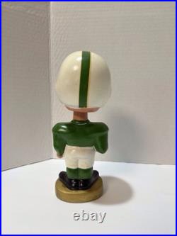 Vintage 1960s MSU MICHIGAN STATE UNIVERSITY or GREEN BAY PACKERS Bobblehead