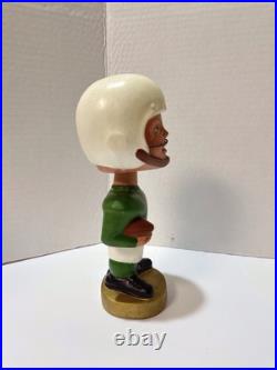 Vintage 1960s MSU MICHIGAN STATE UNIVERSITY or GREEN BAY PACKERS Bobblehead