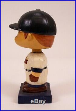 Vintage 1960s Minnesota Twins Mlb Baseball Bobble Head Bobblehead Nodder