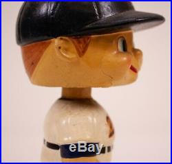 Vintage 1960s Minnesota Twins Mlb Baseball Bobble Head Bobblehead Nodder