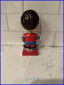 Vintage 1960s Montreal Canadiens Bobblehead Nodder High Skates Rare