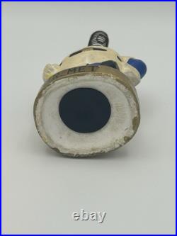 Vintage 1960s Mr. Met New York Mets Bobblehead Nodder Rare MLB Mascot