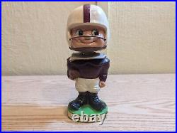 Vintage 1960s My Favorite Football Fella Team Bobblehead Nodder Japan