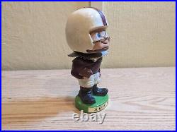 Vintage 1960s My Favorite Football Fella Team Bobblehead Nodder Japan