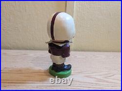 Vintage 1960s My Favorite Football Fella Team Bobblehead Nodder Japan