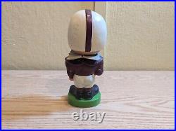 Vintage 1960s My Favorite Football Fella Team Bobblehead Nodder Japan