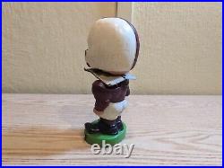 Vintage 1960s My Favorite Football Fella Team Bobblehead Nodder Japan