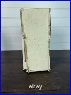 Vintage 1960s NFL Bobblehead / Nodder Detroit Lions With Original Box