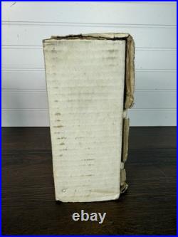 Vintage 1960s NFL Bobblehead / Nodder Detroit Lions With Original Box