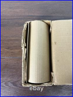 Vintage 1960s NFL Bobblehead / Nodder Detroit Lions With Original Box