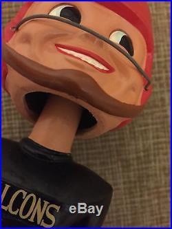 Vintage 1960s NFL Football Atlanta Falcons Bobblehead/Nodder Gold Base Rare Vintage 1960s NFL Football Atlanta Falcons Bobblehead/Nodder Gold Base Rare