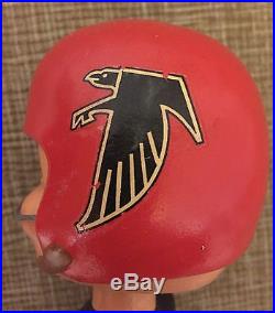 Vintage 1960s NFL Football Atlanta Falcons Bobblehead/Nodder Gold Base Rare Vintage 1960s NFL Football Atlanta Falcons Bobblehead/Nodder Gold Base Rare