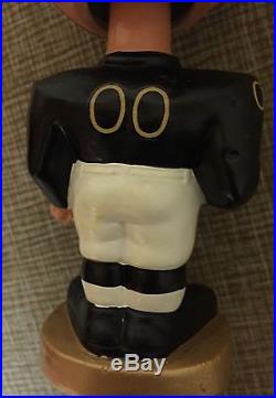 Vintage 1960s NFL Football Atlanta Falcons Bobblehead/Nodder Gold Base Rare Vintage 1960s NFL Football Atlanta Falcons Bobblehead/Nodder Gold Base Rare