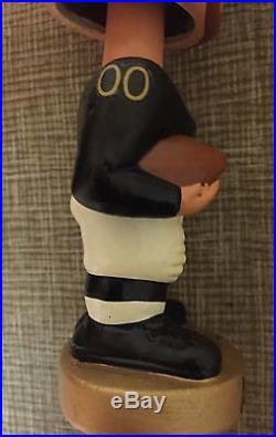 Vintage 1960s NFL Football Atlanta Falcons Bobblehead/Nodder Gold Base Rare