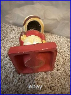 Vintage 1960s NFL St. Louis Arizona Cardinals Nodder Bobble head Bobbin' Head
