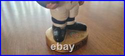Vintage 1960s NY Football Giants Gold Base Bobblehead Nodder NFL, NO BREAKS Vintage 1960s NY Football Giants Gold Base Bobblehead Nodder NFL, NO BREAKS