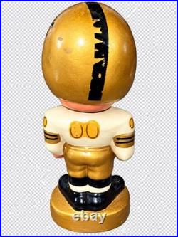 Vintage 1960s New Orleans Saints NFL Bobblehead Nodder Sports Specialties Japan