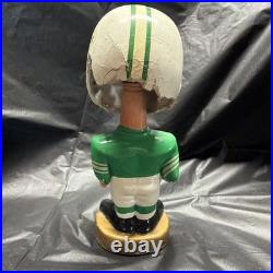 Vintage 1960s New York Jets AFL Bobblehead Nodder NFL