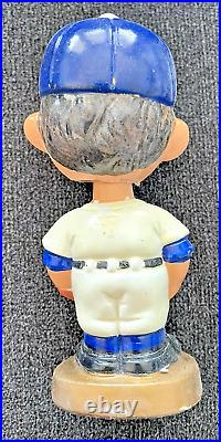 Vintage 1960s New York Mets Baseball Bobblehead Sports Specialties Original Box