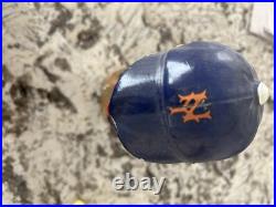 Vintage 1960s New York Mets Bobblehead Nodder Gold Base