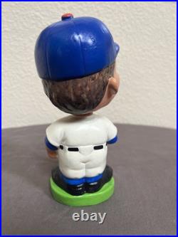 Vintage 1960s New York Mets Bobblehead Nodder Green Base