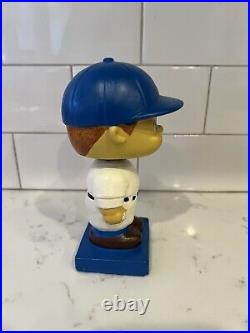 Vintage 1960s New York Mets Color Base Nodder Bobblehead Japan