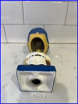 Vintage 1960s New York Mets Color Base Nodder Bobblehead Japan