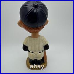 Vintage 1960s New York Yankees Bobblehead + Original Box RARE Sports Specialties