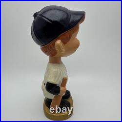 Vintage 1960s New York Yankees Bobblehead + Original Box RARE Sports Specialties