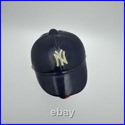 Vintage 1960s New York Yankees Bobblehead + Original Box RARE Sports Specialties