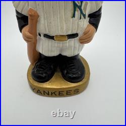 Vintage 1960s New York Yankees Bobblehead + Original Box RARE Sports Specialties Vintage 1960s New York Yankees Bobblehead + Original Box RARE Sports Specialties