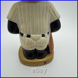 Vintage 1960s New York Yankees Bobblehead + Original Box RARE Sports Specialties