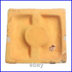 Vintage 1960s New York Yankees Nodder Bobblehead ORIGINAL Japan Square Base