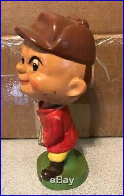Vintage 1960s Nodder Elmer Fudd Warner Brothers Bobble Head Looney Tunes