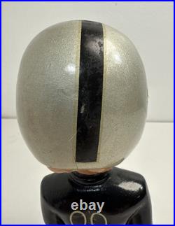 Vintage 1960s Oakland Raiders Sports Specialities Bobblehead Nodder Vintage 1960s Oakland Raiders Sports Specialities Bobblehead Nodder