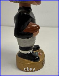 Vintage 1960s Oakland Raiders Sports Specialities Bobblehead Nodder Vintage 1960s Oakland Raiders Sports Specialities Bobblehead Nodder