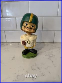 Vintage 1960s Oregon Webfoots Ducks Bobblehead Nodder Vintage 1960s Oregon Webfoots Ducks Bobblehead Nodder